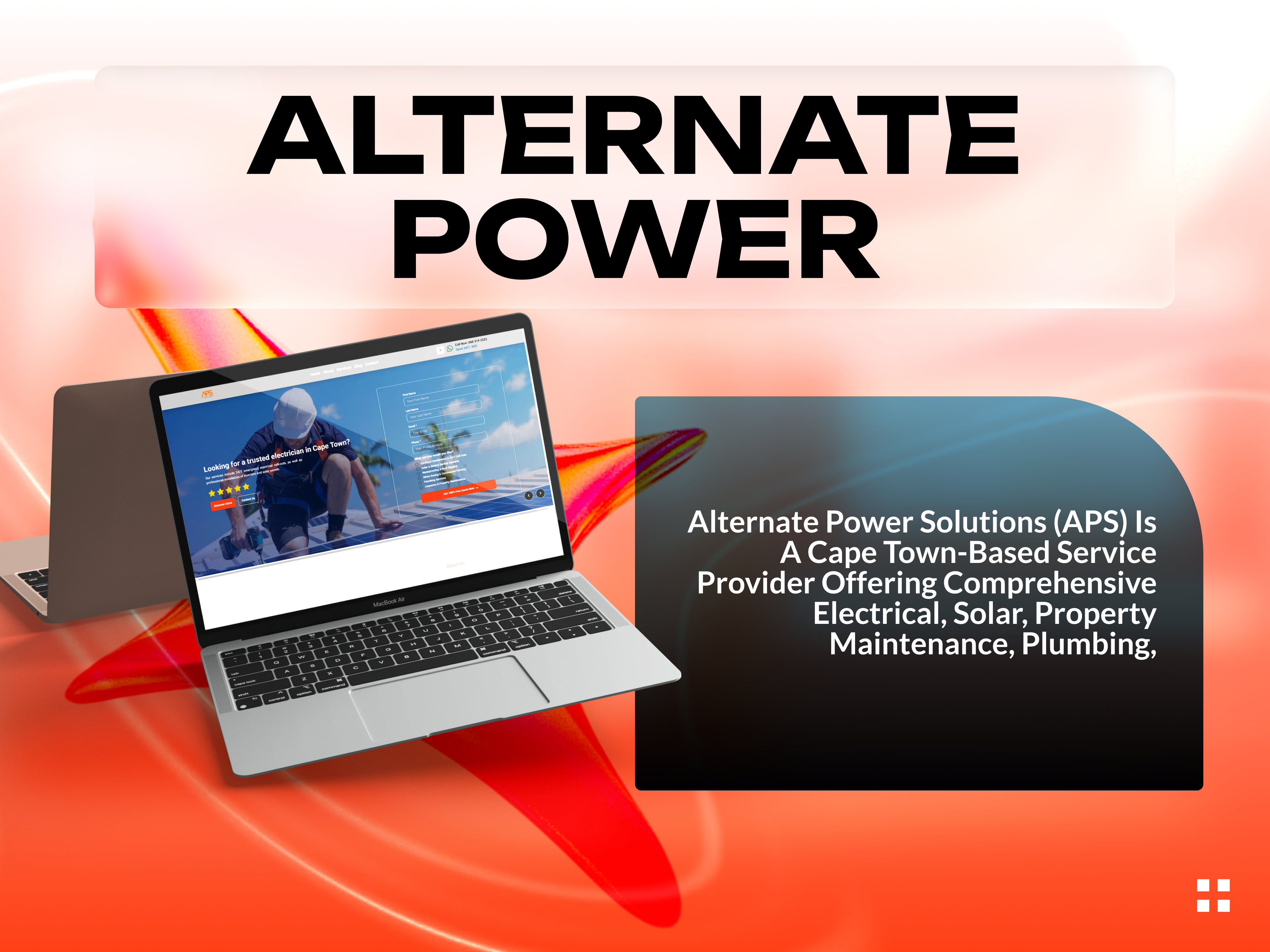 Alternate Power Solutions