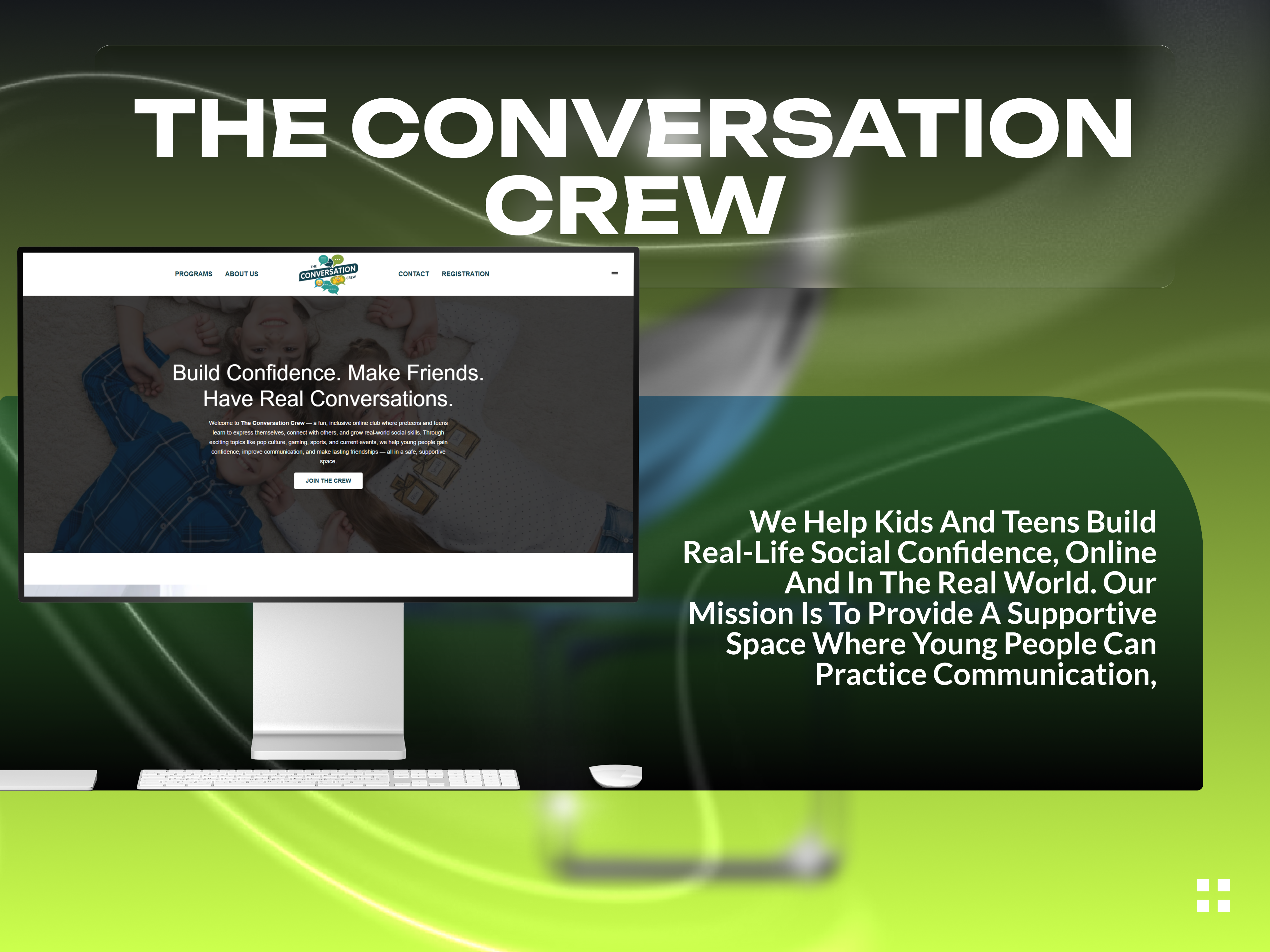 The Conversation Crew